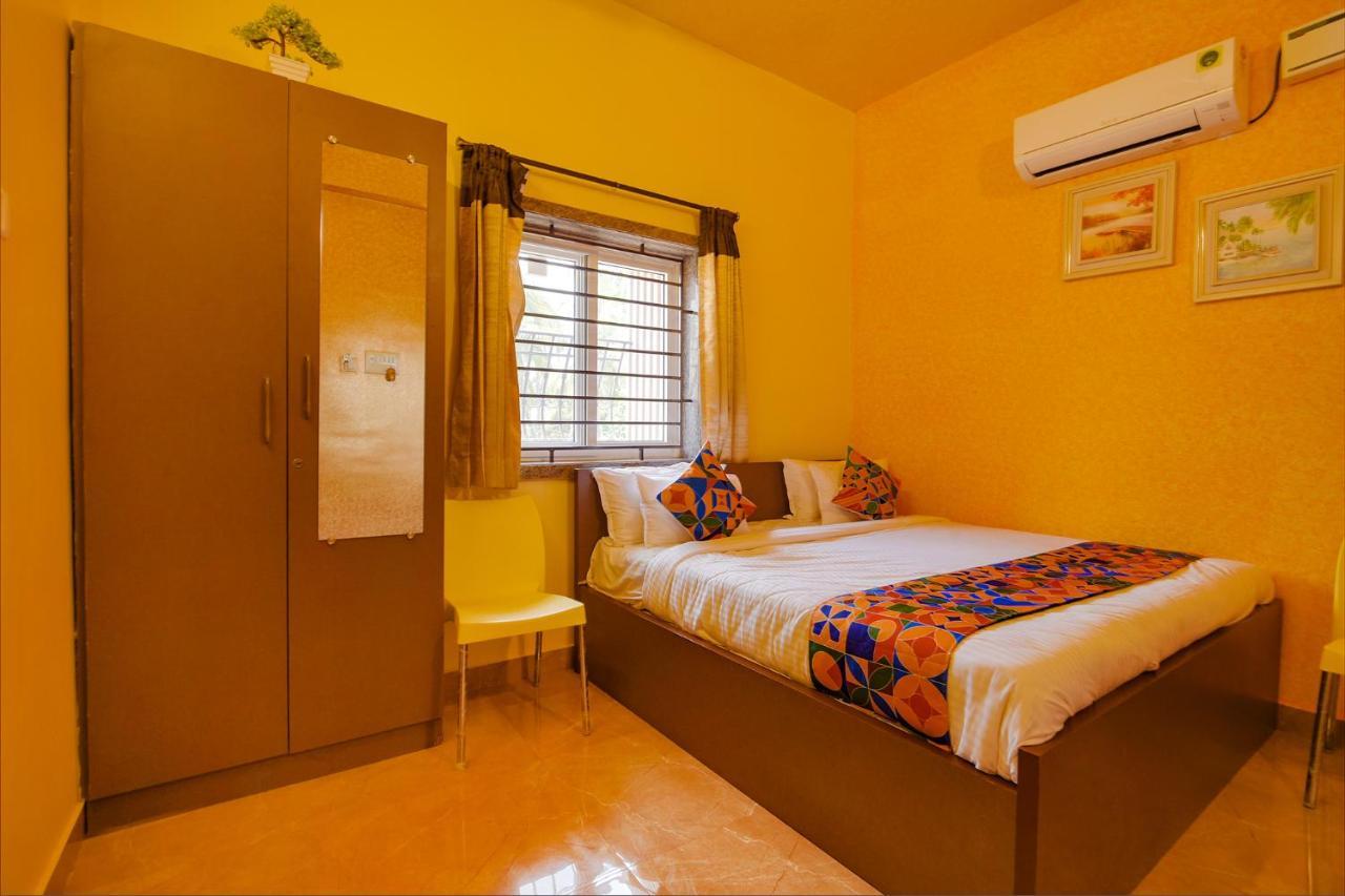 Fabhotel Vijaylakshmi Stay Inn - Nr Chennai International Airport Eksteriør bilde